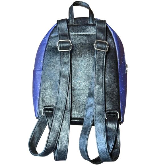 Loungefly Disney Lilo & Stitch Starry Night Mini Backpack Rare Stitch 626 main image 9